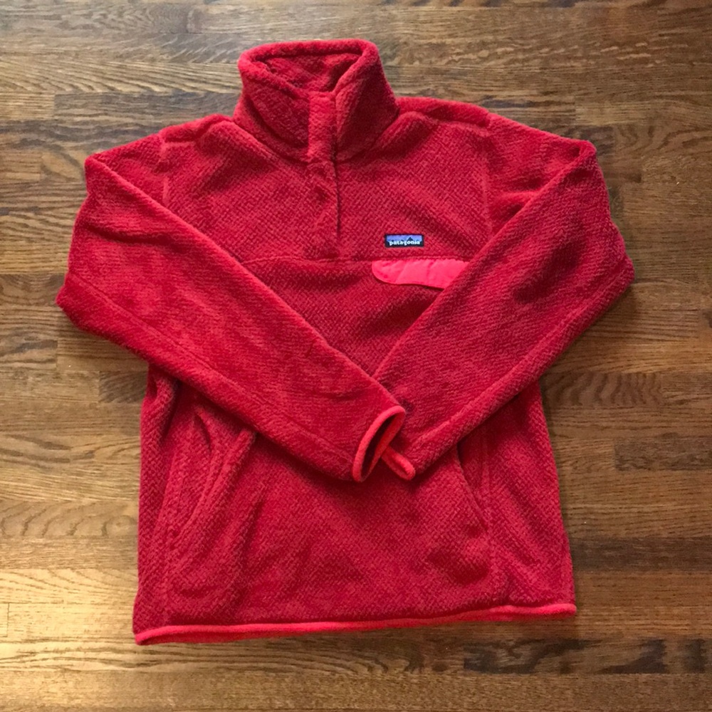 Patagonia Women’s Re-Tool Snap-T
